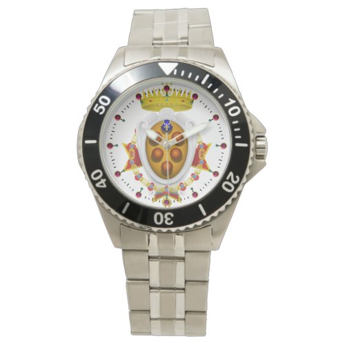 Banner Grand Duchy of Tuscany Watch