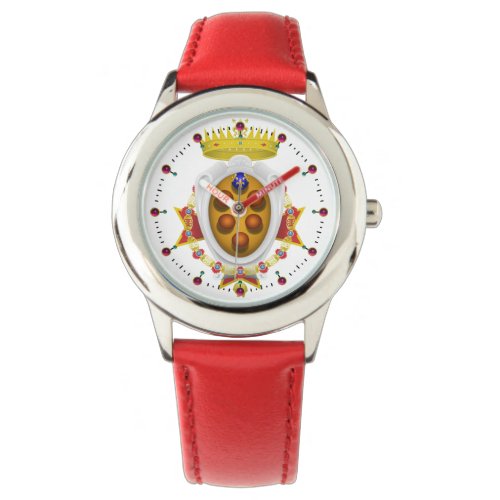 Banner Grand Duchy of Tuscany Watch