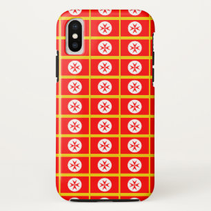 Banner of the Navy Tuscany Medici iPhone XS Case