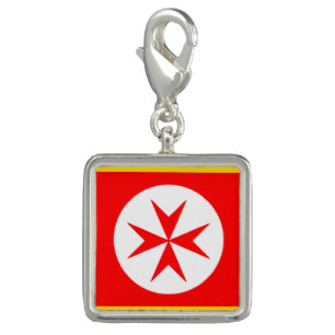 Banner of the Navy Tuscany Medici Charm