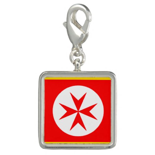 Banner of the Navy Tuscany Medici Charm