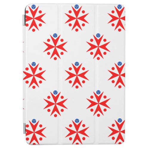 Banner of the Navy Tuscany Medici iPad Air Cover