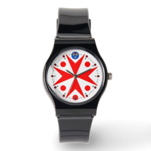 Banner of the Navy Tuscany Medici Watch