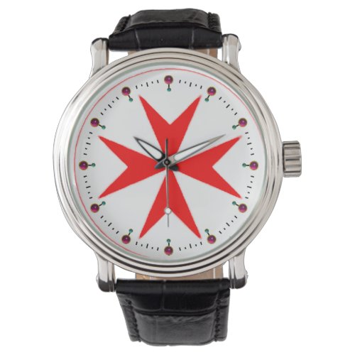 Banner of the Navy Tuscany Medici Watch