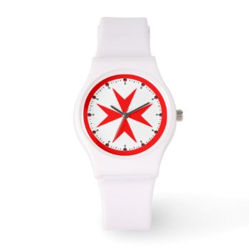 Banner Of The Navy Tuscany Medici Watch by AiLartworks at Zazzle