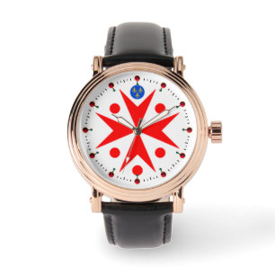 Banner of the Navy Tuscany Medici Watch