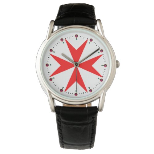 Banner of the Navy Tuscany Medici Watch