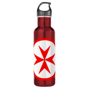 Banner of the Navy Tuscany Medici Water Bottle