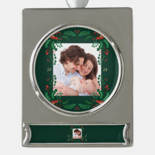 Banner Ornament