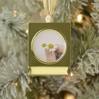 Banner Ornament