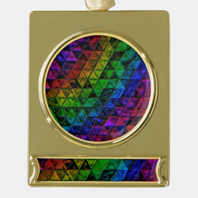 Banner Ornament (Front)