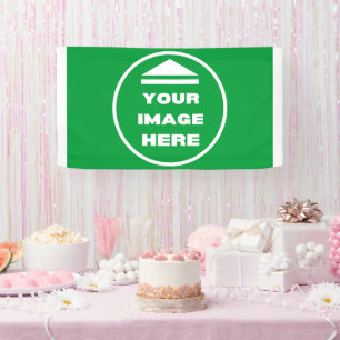 Banner - Personalized - Add Image / Text