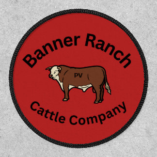 Banner Ranch Patch