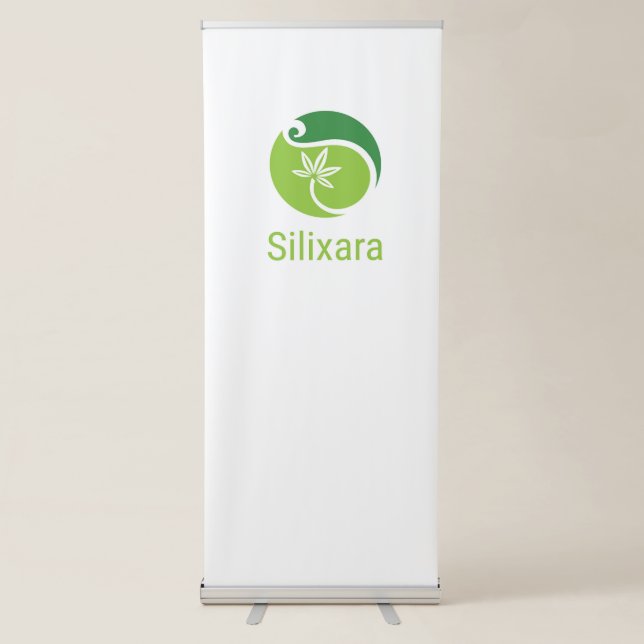 Banner "Silixara" (Front)