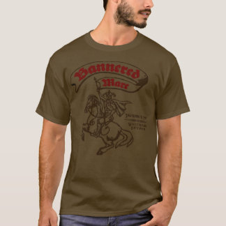 Bannered Mare T-Shirt