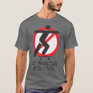 Banning is banned T-Shirt