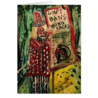 Banning of the Dread