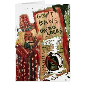 Banning of the Dread