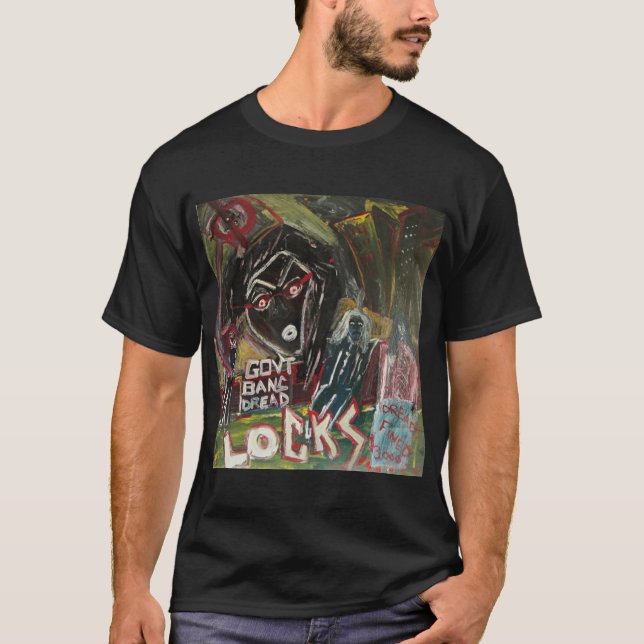 Banning of the Dread II T-Shirt (Front)