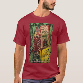 Banning of the Dread T-Shirt