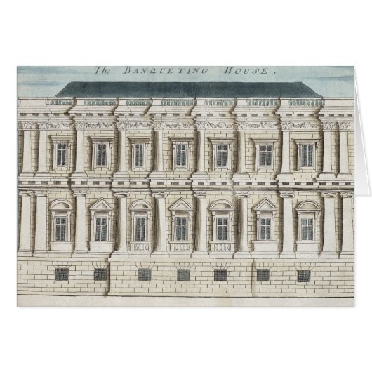 Banqueting House, Whitehall (Front Horizontal)