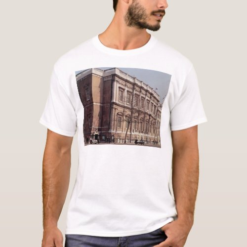 Banqueting House Whitehall built in 1622 T_Shirt