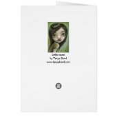Banshee Cards (Back)