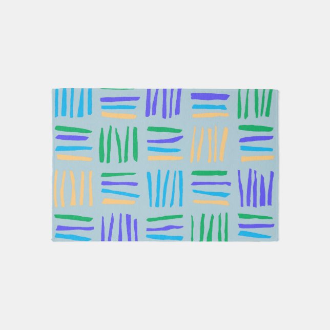 Banshee Rug for Kids (Front)