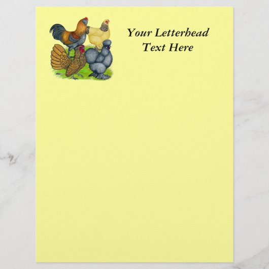 Bantam Quartet (Front)