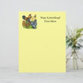 Bantam Quartet (Standing Front)