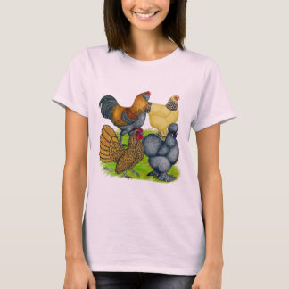 Bantam Quartet T-Shirt