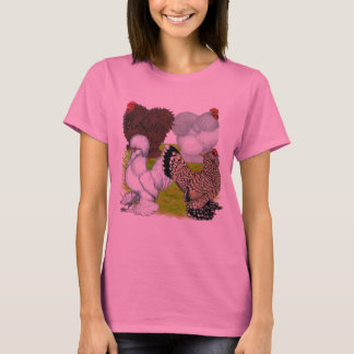 Bantams Feather Legged T-Shirt