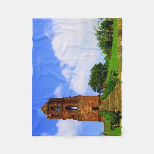 Bantay Belfry in Philippines