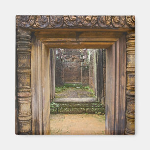Banteay Srei Temple, Angkor, Siem Reap Province, Magnet