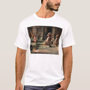 Banteay Srei Temple Guardians T-Shirt