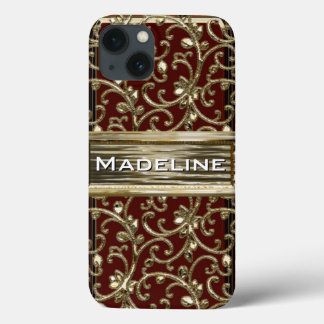 Banter Lorounrd Customizable iPhone 13 Case