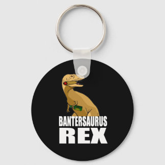 Bantersaurus Rex Keychain