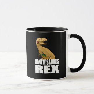 Bantersaurus Rex Mug