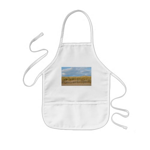 Bantham Beach Kids Apron