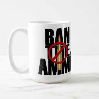 BanTheAmmo Coffee Mug