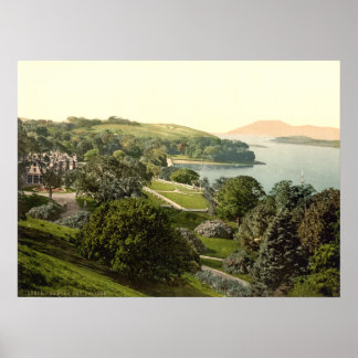 Bantry Bay, County Cork Poster