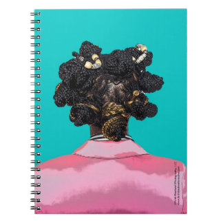 Bantu: Tiffany Notebook