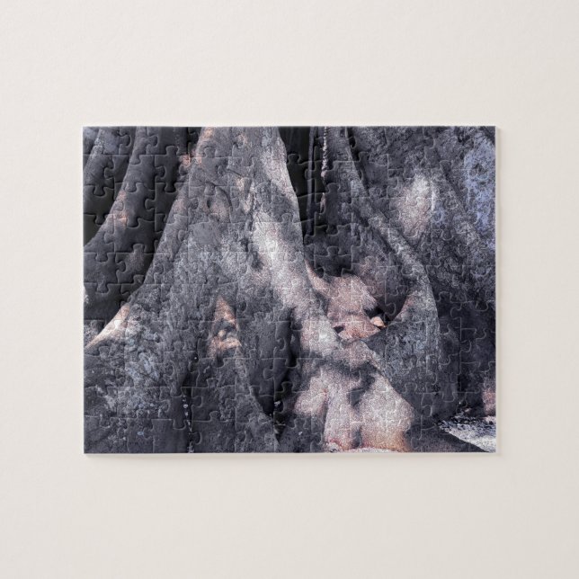 Banyan Tree Jigsaw Puzzle (Horizontal)