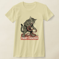 Banzai Kat Fight Fascism