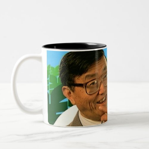 Banzai Mr Cheeky Chappie Mug