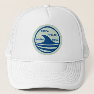 Banzai Pipeline Trucker Hat
