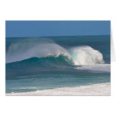 Banzai Pipeline Waves (Front Horizontal)