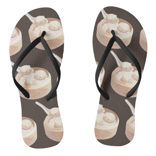 Bao Baby – Tea Time Bao Buddies Flip Flops (Footbed)