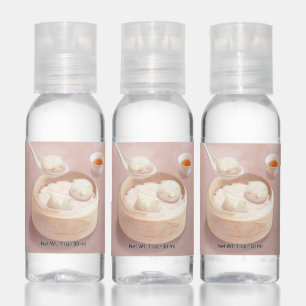Bao Baby – Tea Time Bao Buddies Hand Sanitizer