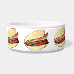 Bao Buns Porkbelly Steamed Lotus Bun Bowl<br><div class="desc">Design features an original marker illustration of a gua bao pork belly bun (bao bun), a lotus leaf style bun popular in Taiwanese street food and a staple of Chinese cuisine. Ideal for your favorite foodie. This food-themed illustration is also available on other products. Don't see what you're looking for?...</div>
